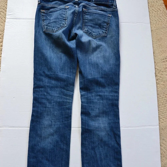 AE Low Rise  Straight Leg Jean - Picture 3 of 10